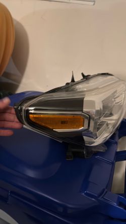 Headlight Tacoma