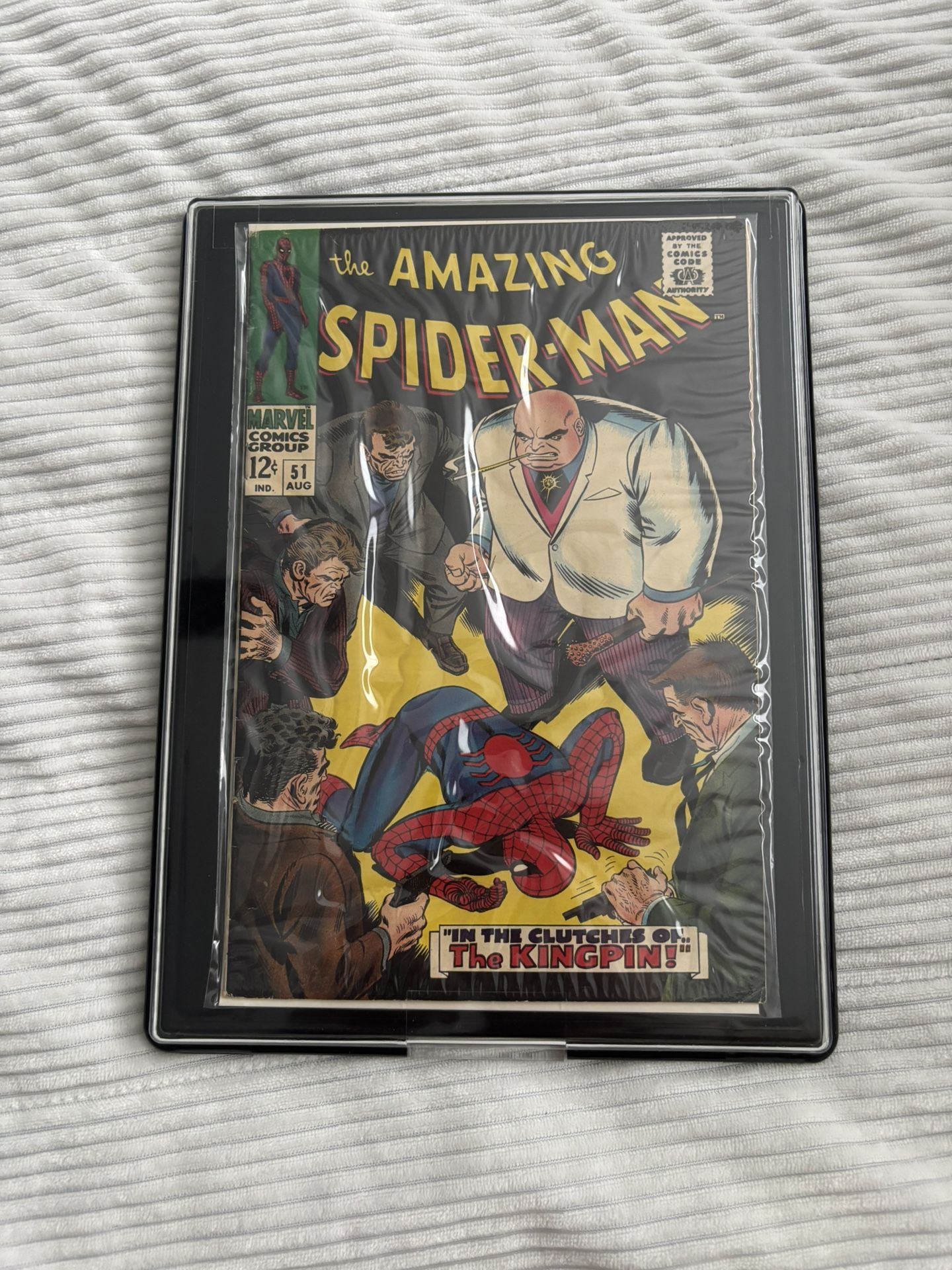 The Amazing Spider-Man #51