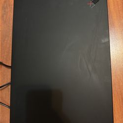 Mint condition - Lenovo X1 Extreme Gen 3 i7-10850H, 32 GB RAM, 512 GB