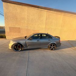 2008 Mercedes-Benz C-Class