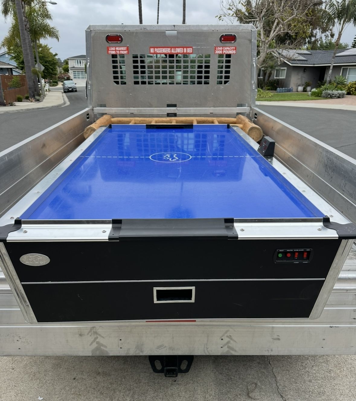 Air Hockey Table Good Condition