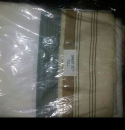 Full size sheet set