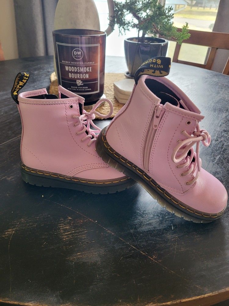 Girls Boots Sz 10