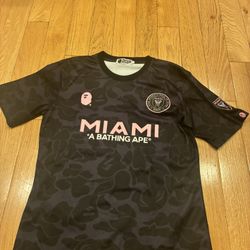 Inter Miami Bape