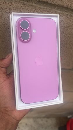 iPhone 16