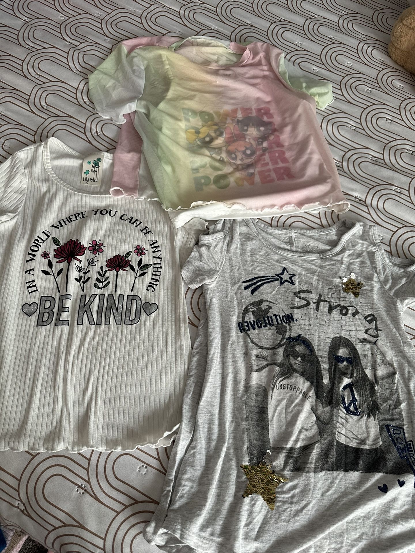 Girls Clothes Size Years Old And Some Shoes Size Y I'm Selling - Main Image