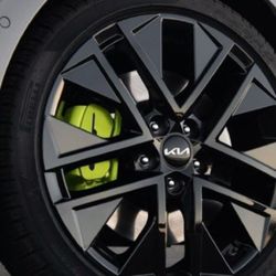 Kia Forte Rims K5 Wheels K4 Optima Soul Cadenza Spectra Rio Portage Sedona