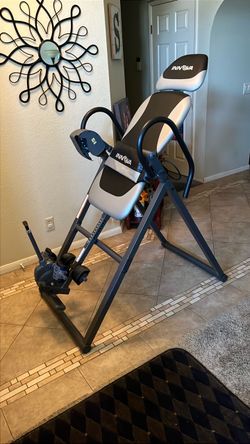 Inversion Table, Innova Brand,