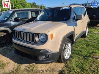 2016 Jeep Renegade