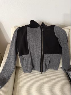 Armani exchange full zip jacket