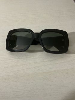 Gucci Oversized Square Sunglasses