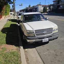 2004 Chevy Silverado