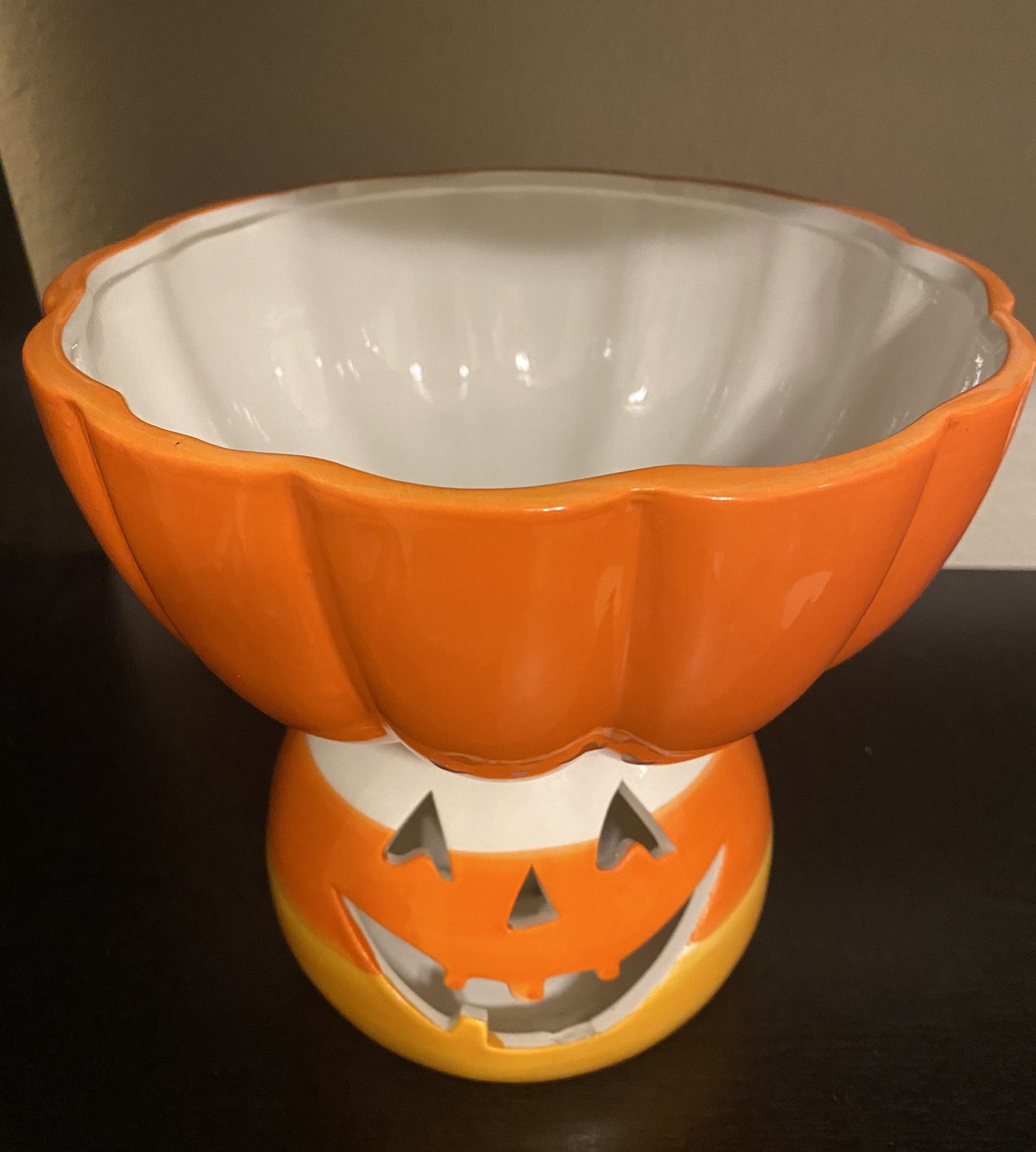 Ceramic Halloween Bowl