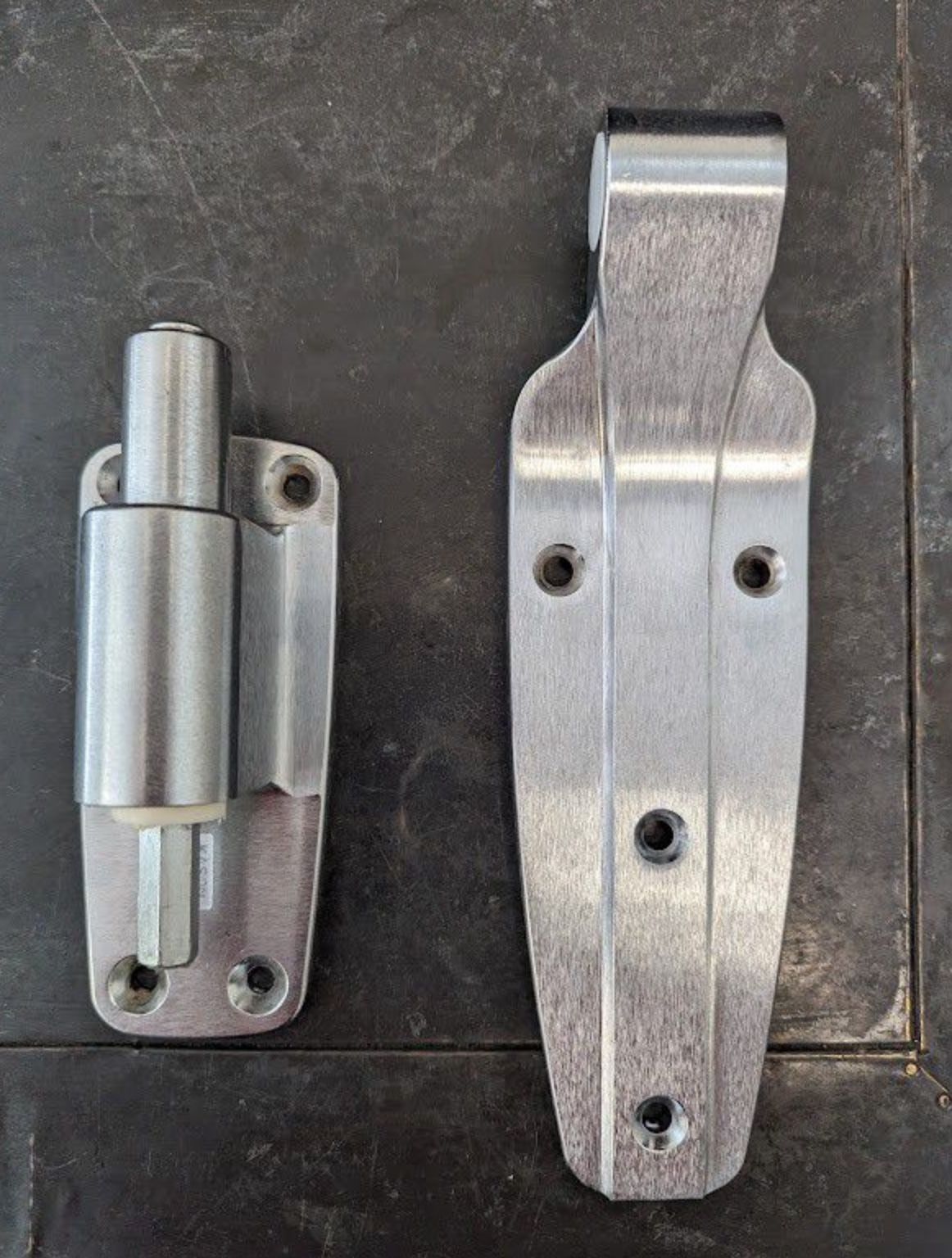 Kason Hinge 1245-644-54 & 1248-179-54