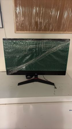 LG Gaming Monitor