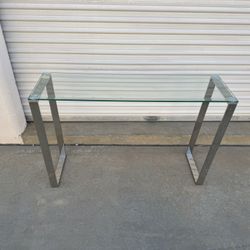 For Sale: Cortesi Home Console Table – $50