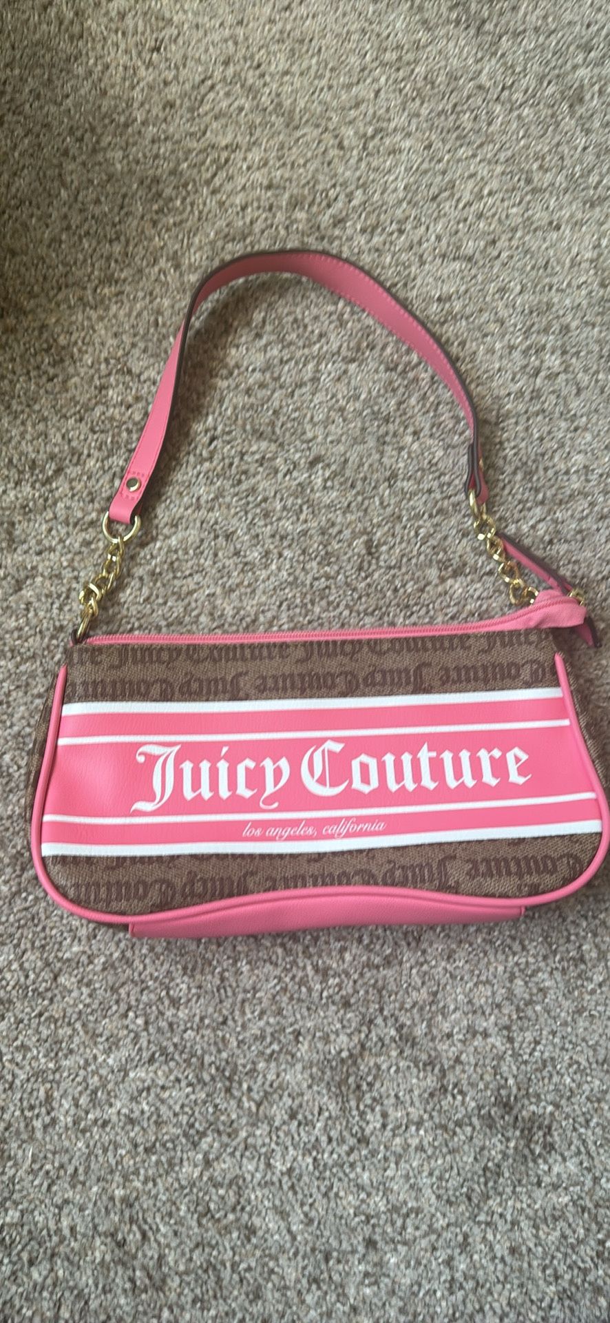 pink juicy couture bag