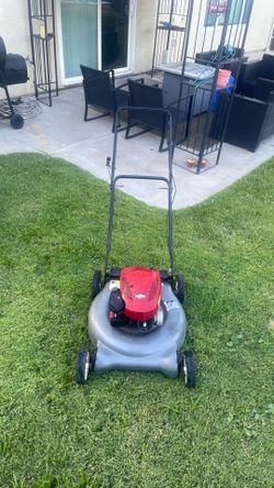 Lawn mower