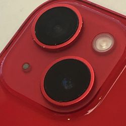 iPhone 14 Plus 128 GB Red Unlocked 