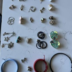 Jewelry - Over 80 Pieces