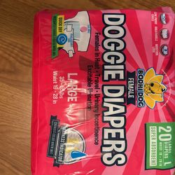Doggie Diapers