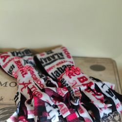 Alabama Fleece Scarf 