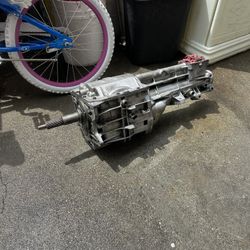 Borg Warner T-5 Camaro Manual Transmission