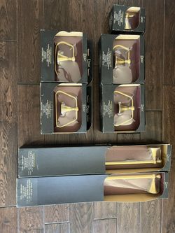 Danze Brushed Brass Bathroom Accessories Various 15.00 EACH
