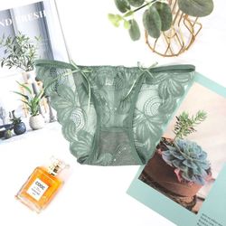 Elasticity Ladies Lace Panties  different  Color each price