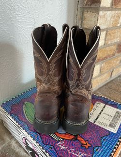 Justin Women's Gypsy 11in Western Boots Aged Bark Size 8.5B