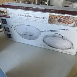 Bbq Grill Basket