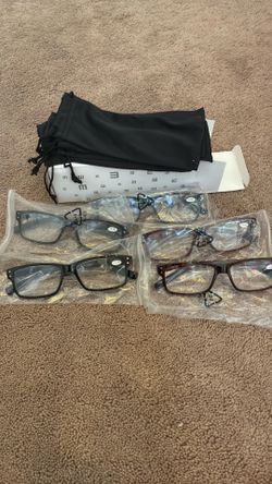 Reading Glasses +3.00