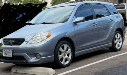 2005 Toyota Matrix