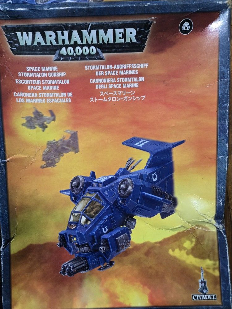 Warhammer 40,000