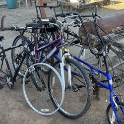 Bikes