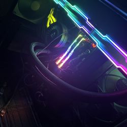 High-End Gaming Pc No Gpu