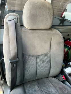 Obs Chevy bucket seats