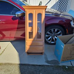 Free Above Toilet Cabinet