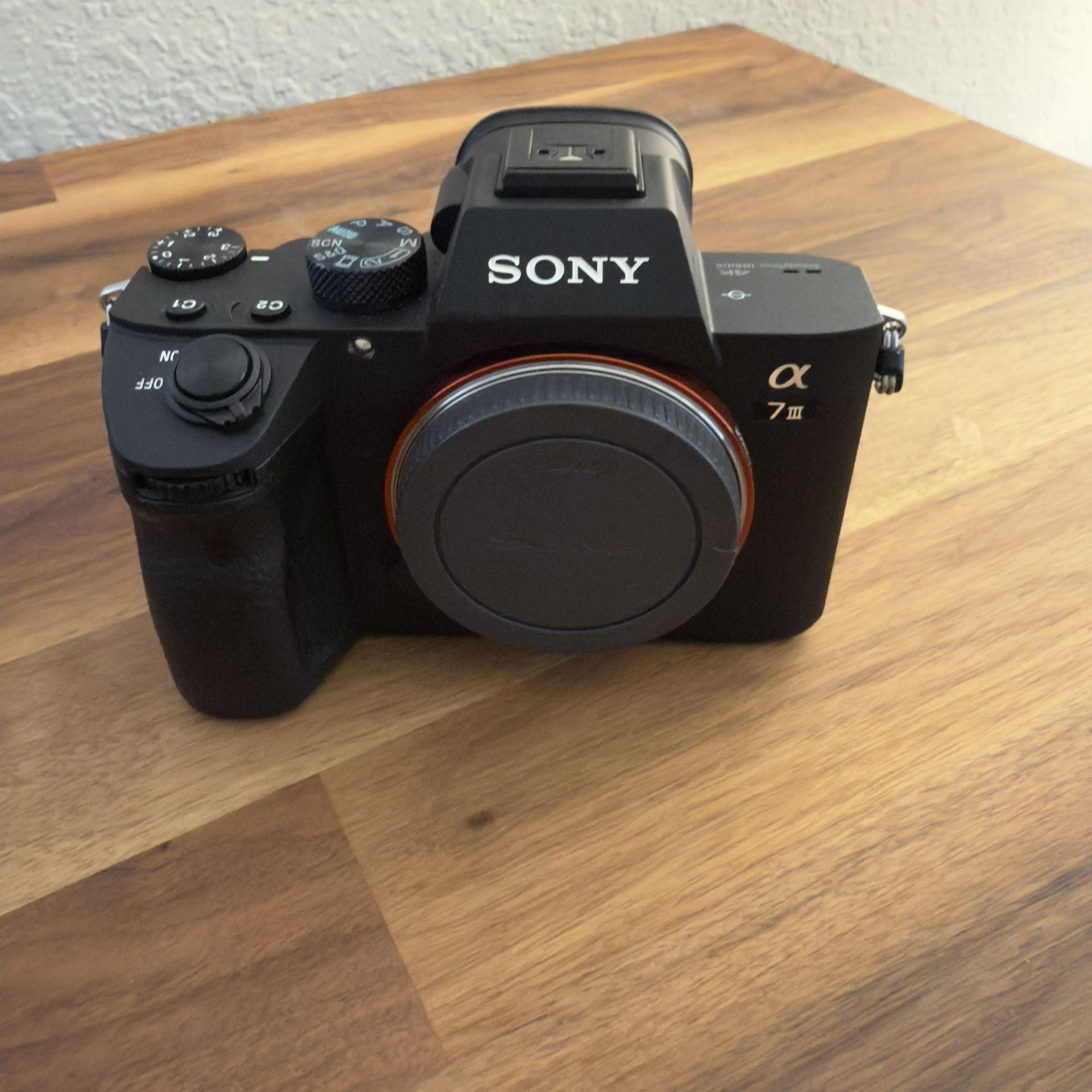 Sony A7 III
