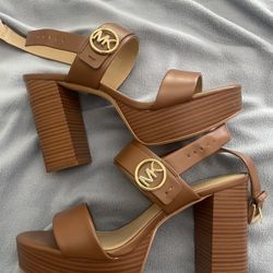 Michael Kors Sandal Heel