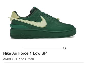Nike Air Force 1 Low SP AMBUSH Pine Green - 13