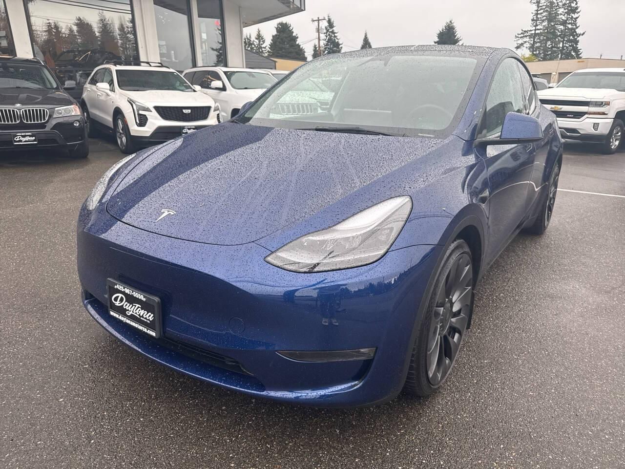 2023 Tesla Model Y