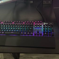 Steel Series Apex Pro  Full-size