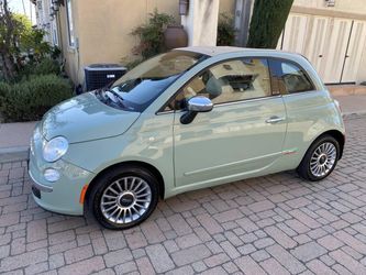 2012 Fiat 500c