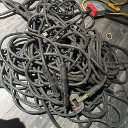 Welding Leads 