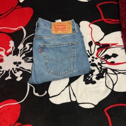 501’s Worn 2 Times 