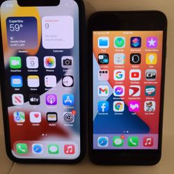 Iphone 12 + Iphone 8