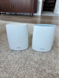 Orbi WiFi Extenders