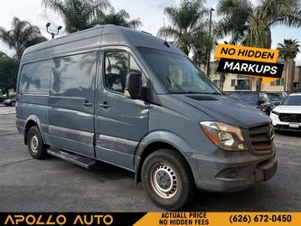 2018 Mercedes-Benz Sprinter 2500 Cargo