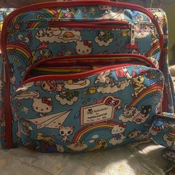 Jujube  Hello Kitty Diaper Bag